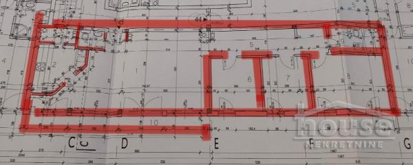 Slika 1 - Stan,NOVI SAD,CENTAR,kv: 112.00, € 350000, ID: 1061549