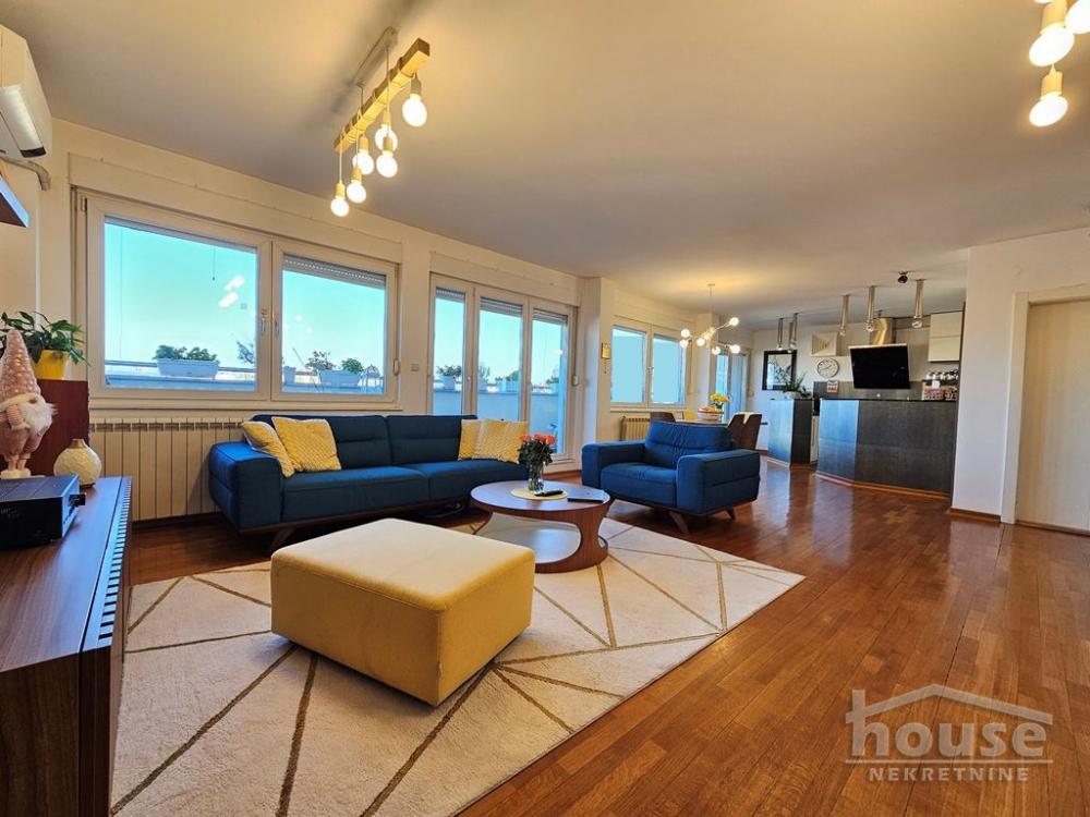 Slika 5 - Stan,NOVI SAD,CENTAR,kv: 112.00, € 350000, ID: 1061549