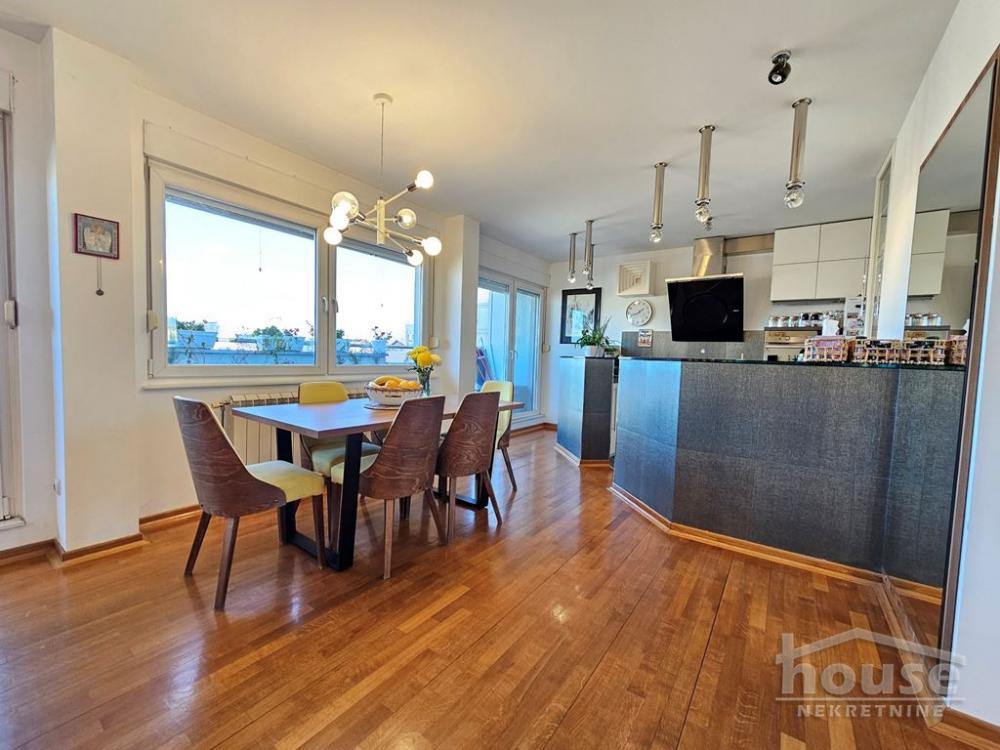 Slika 6 - Stan,NOVI SAD,CENTAR,kv: 112.00, € 350000, ID: 1061549