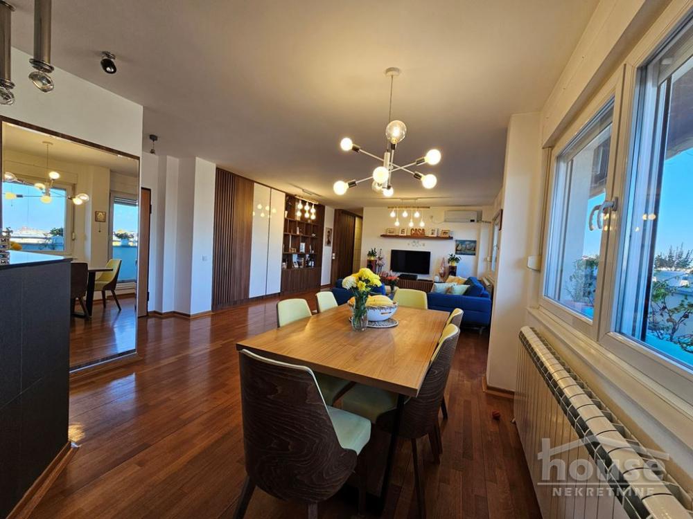 Slika 7 - Stan,NOVI SAD,CENTAR,kv: 112.00, € 350000, ID: 1061549