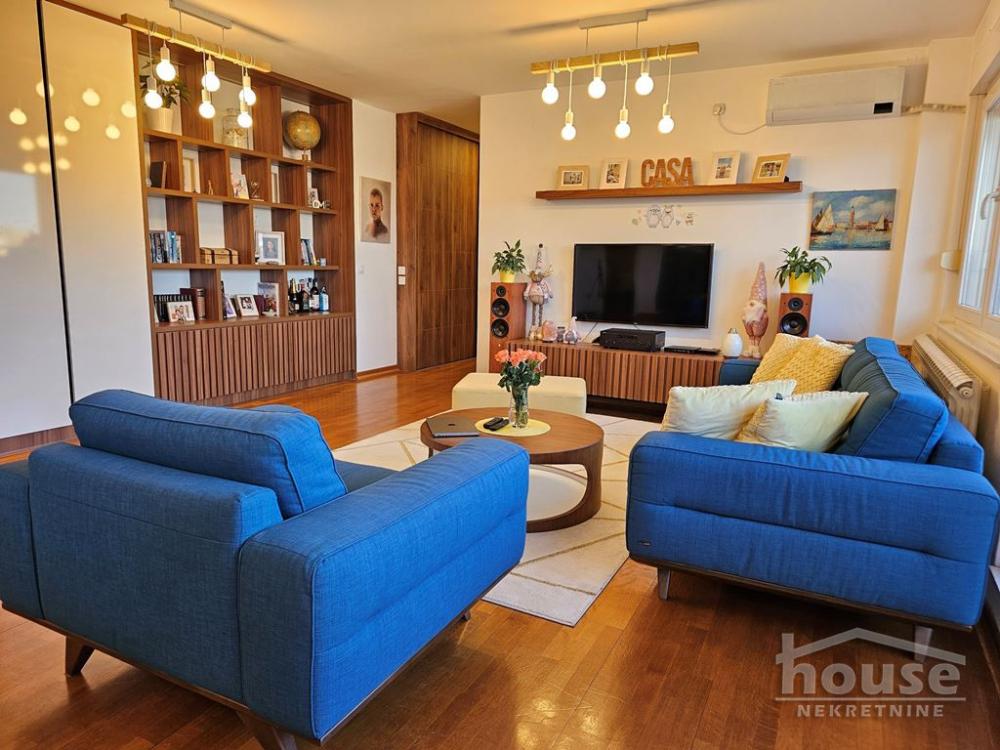 Slika 4 - Stan,NOVI SAD,CENTAR,kv: 112.00, € 350000, ID: 1061549