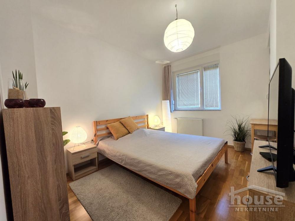 Slika 8 - Stan,NOVI SAD,BULEVAR PATRIJARHA PAVLA,kv: 48.00, € 116000, ID: 1061984