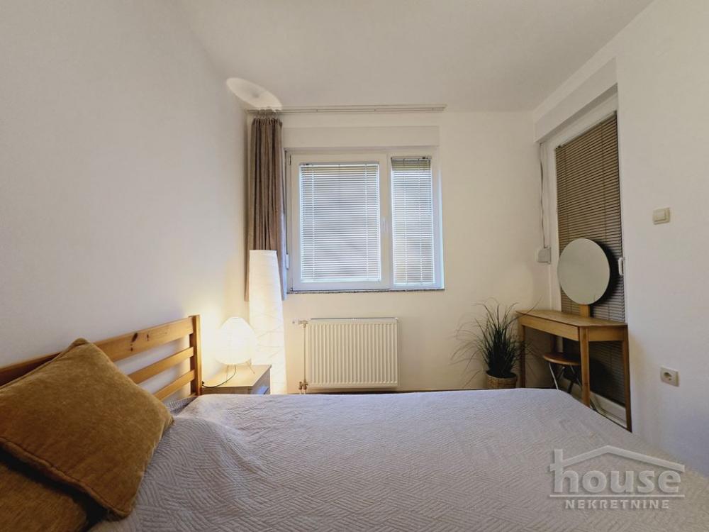 Slika 10 - Stan,NOVI SAD,BULEVAR PATRIJARHA PAVLA,kv: 48.00, € 116000, ID: 1061984