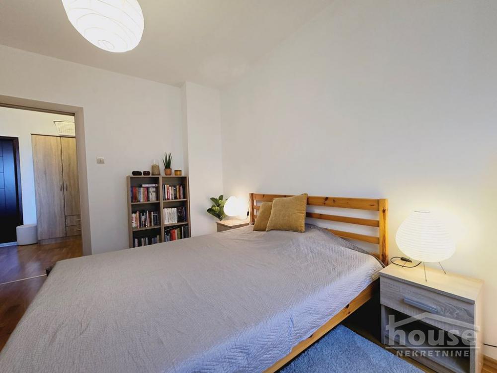 Slika 9 - Stan,NOVI SAD,BULEVAR PATRIJARHA PAVLA,kv: 48.00, € 116000, ID: 1061984