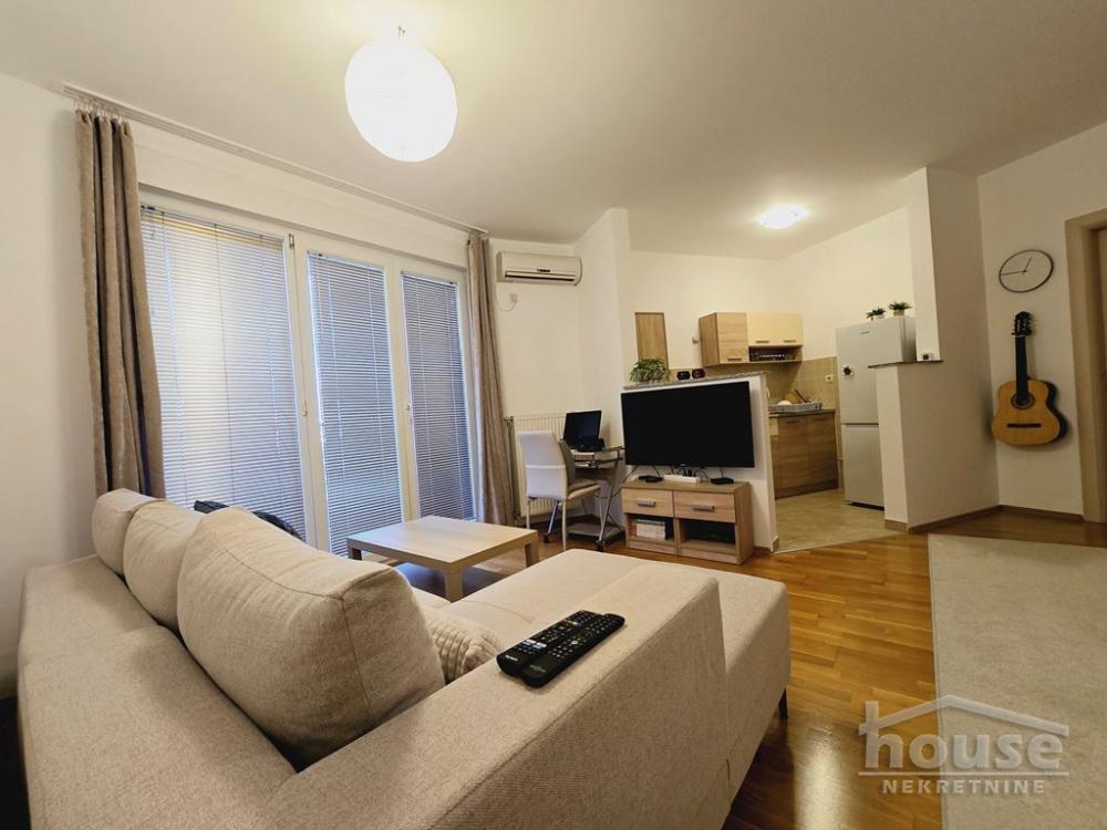 Slika 6 - Stan,NOVI SAD,BULEVAR PATRIJARHA PAVLA,kv: 48.00, € 116000, ID: 1061984