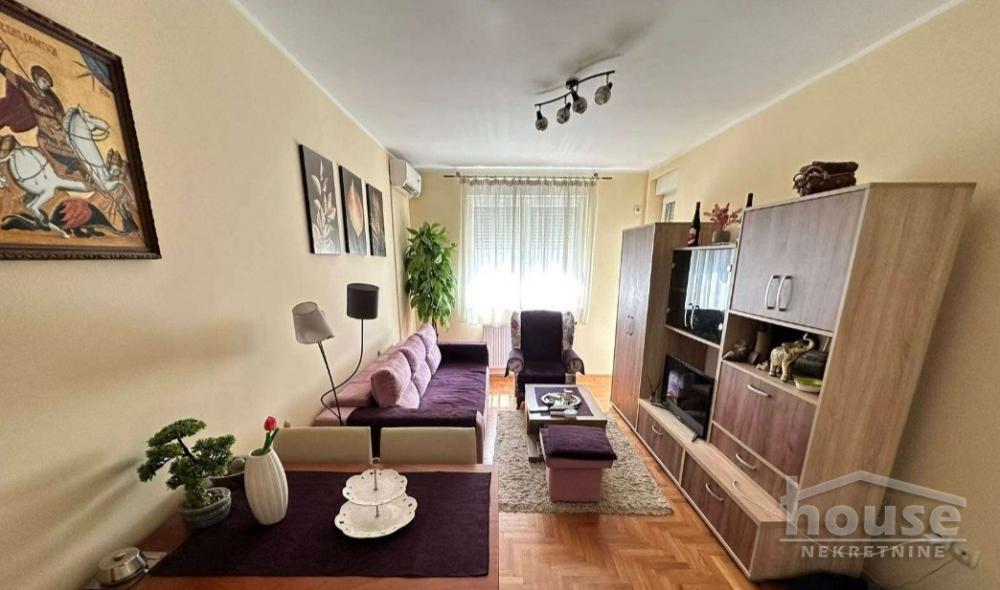 Glavna slika -Stan,NOVI SAD,NOVA DETELINARA,kv: 41.00, € 120000, ID: 1062175