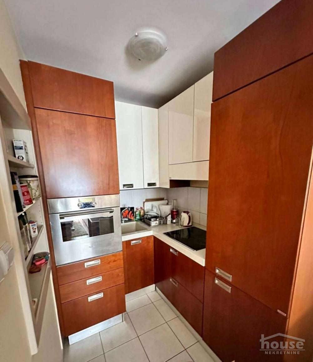 Slika 5 - Stan,NOVI SAD,NOVA DETELINARA,kv: 41.00, € 120000, ID: 1062175