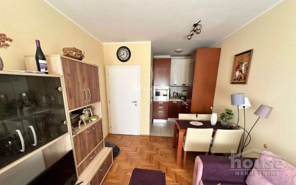 Slika 3 - Stan,NOVI SAD,NOVA DETELINARA,kv: 41.00, € 120000, ID: 1062175