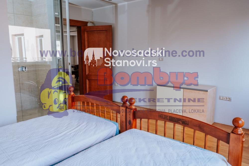 Slika 11 - Četvorosoban stan 177m kod Dunavskog parka