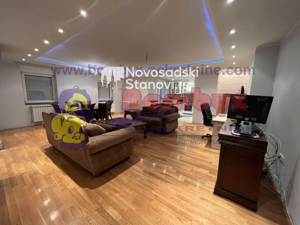 Slika 1 - Četvorosoban stan 177m kod Dunavskog parka