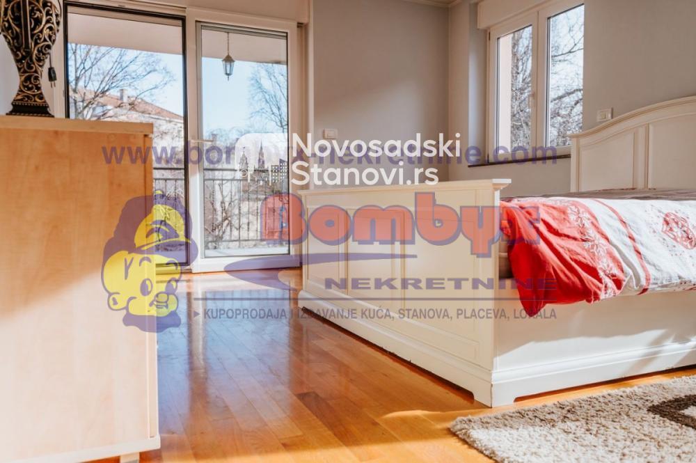 Slika 9 - Četvorosoban stan 177m kod Dunavskog parka