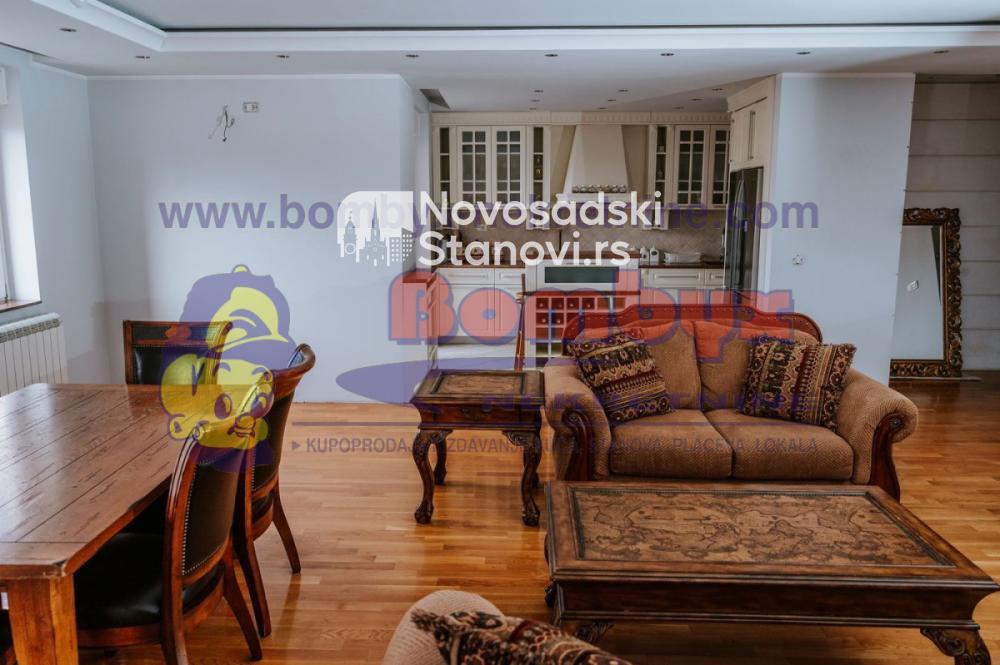 Slika 2 - Četvorosoban stan 177m kod Dunavskog parka