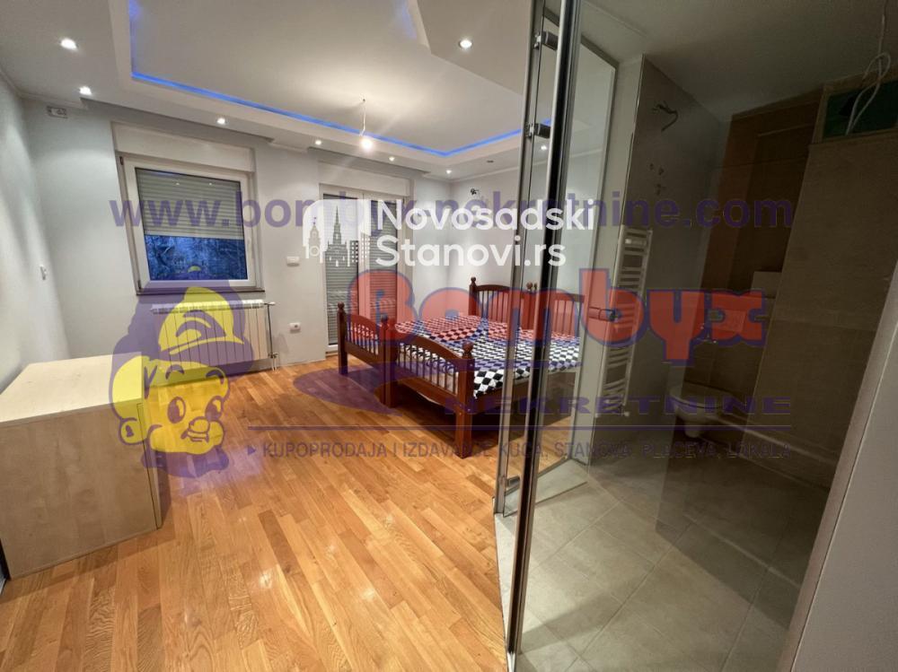 Slika 10 - Četvorosoban stan 177m kod Dunavskog parka