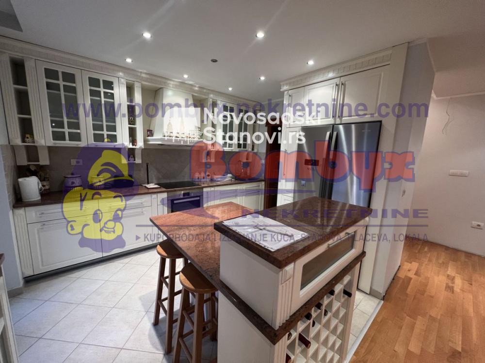 Slika 5 - Četvorosoban stan 177m kod Dunavskog parka