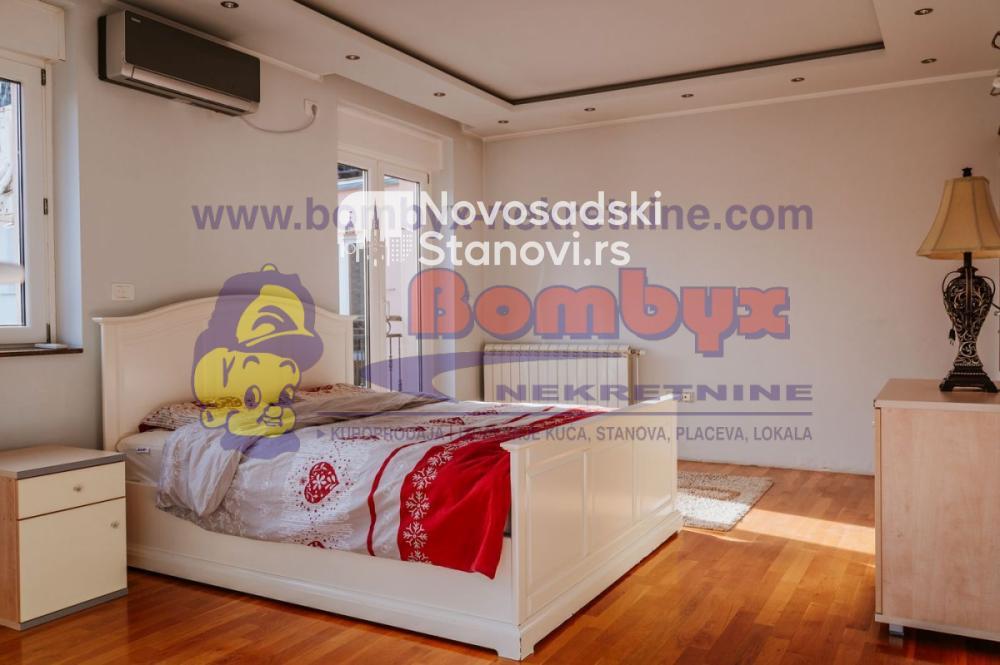 Slika 8 - Četvorosoban stan 177m kod Dunavskog parka