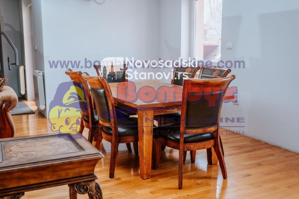 Slika 3 - Četvorosoban stan 177m kod Dunavskog parka