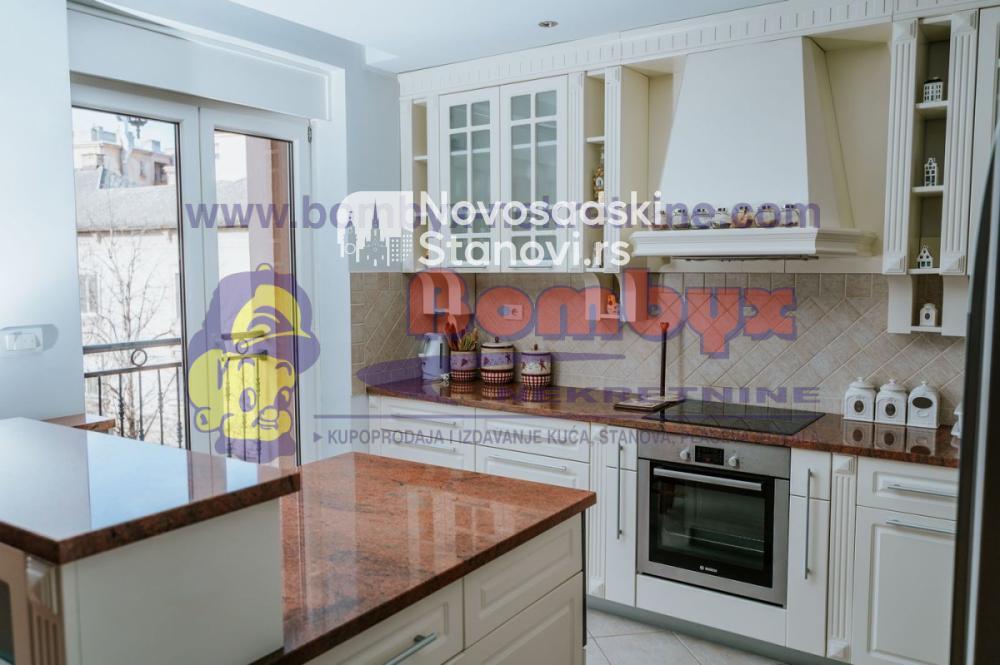 Slika 7 - Četvorosoban stan 177m kod Dunavskog parka