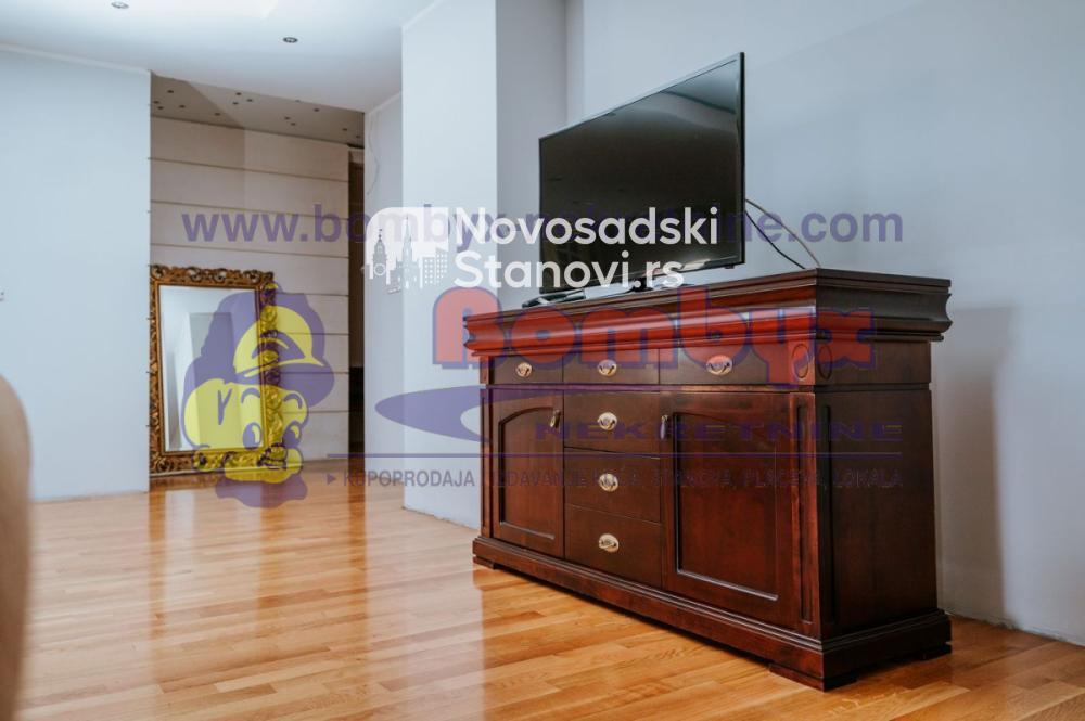 Slika 4 - Četvorosoban stan 177m kod Dunavskog parka