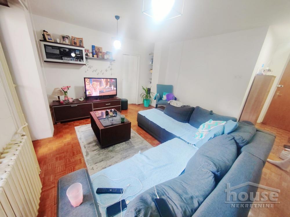 Glavna slika -Stan,NOVI SAD,NOVO NASELJE - ŠARENGRAD,kv: 62.00, € 156000, ID: 1063271