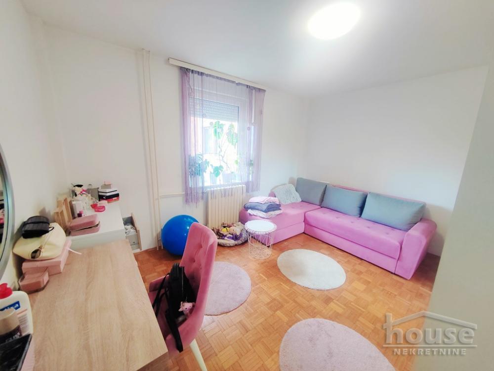 Slika 10 - Stan,NOVI SAD,NOVO NASELJE - ŠARENGRAD,kv: 62.00, € 156000, ID: 1063271