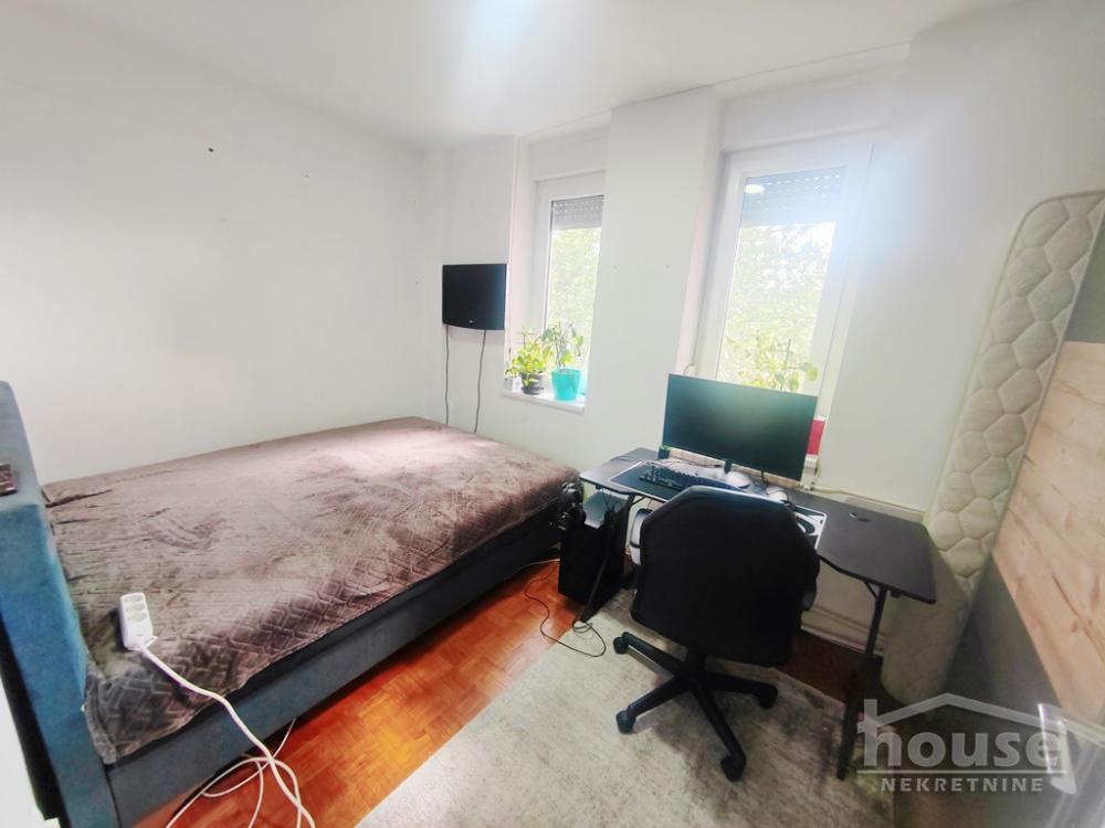 Slika 6 - Stan,NOVI SAD,NOVO NASELJE - ŠARENGRAD,kv: 62.00, € 156000, ID: 1063271