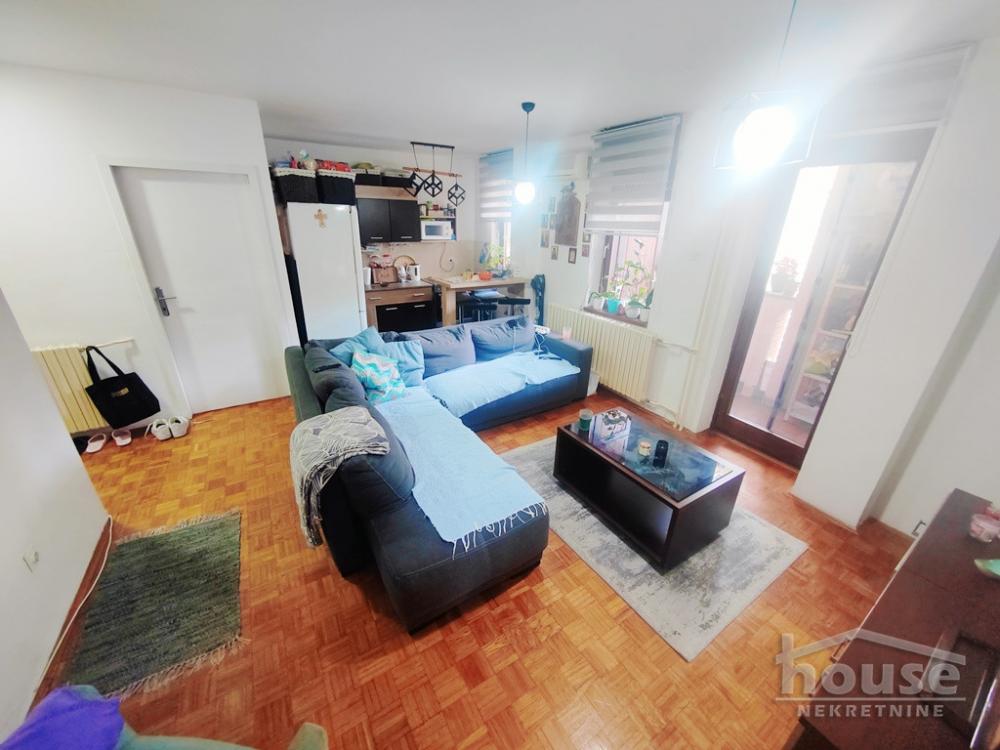 Slika 1 - Stan,NOVI SAD,NOVO NASELJE - ŠARENGRAD,kv: 62.00, € 156000, ID: 1063271