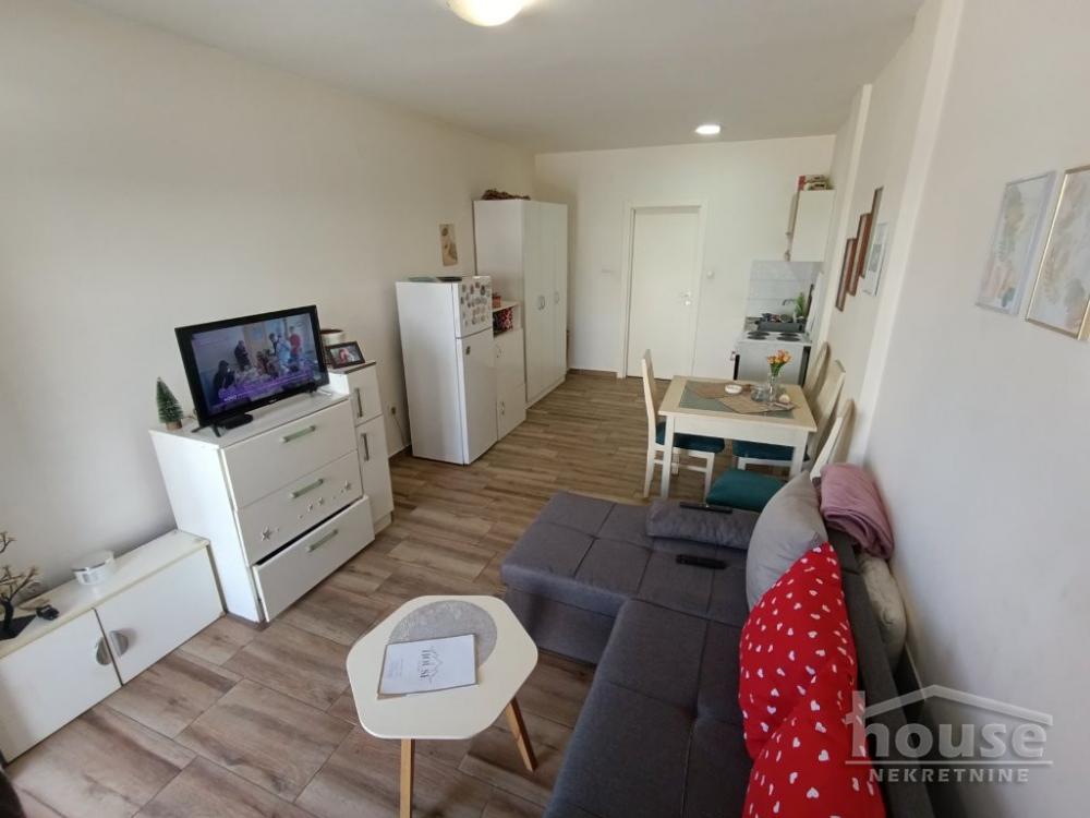 Slika 6 - Stan,NOVI SAD,ADICE,kv: 26.00, € 53560, ID: 1063777