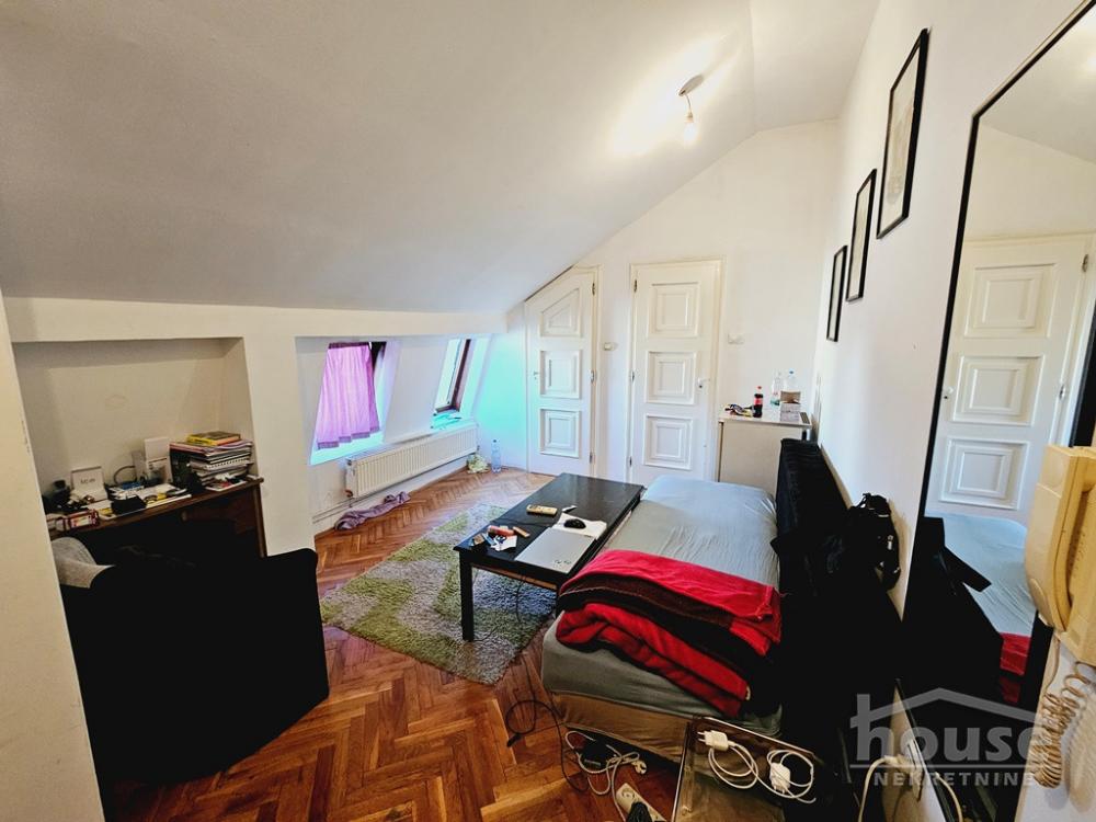 Slika 2 - Stan,NOVI SAD,CENTAR,kv: 26.00, € 76220, ID: 1062608