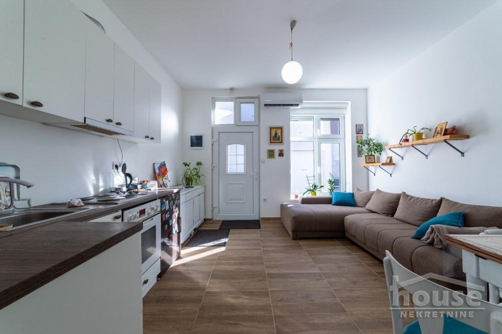 Slika 2 - Stan,NOVI SAD,PODBARA,kv: 36.00, € 87000, ID: 1063047