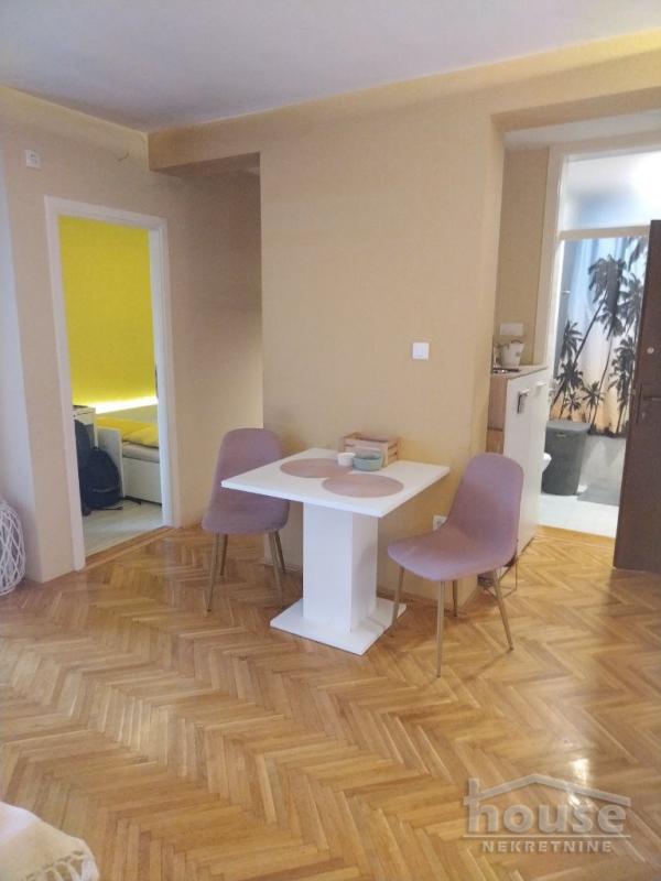 Slika 2 - Stan,NOVI SAD,BULEVAR,kv: 40.00, € 139050, ID: 1059369