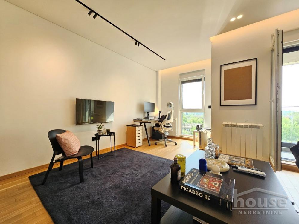 Slika 2 - Stan,NOVI SAD,BULEVAR EVROPE,kv: 61.00, € 220000, ID: 1063530