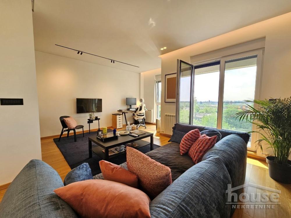 Slika 5 - Stan,NOVI SAD,BULEVAR EVROPE,kv: 61.00, € 220000, ID: 1063530