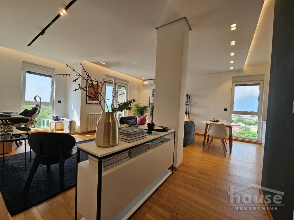 Slika 7 - Stan,NOVI SAD,BULEVAR EVROPE,kv: 61.00, € 220000, ID: 1063530