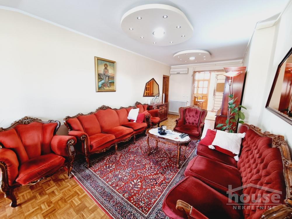 Slika 2 - Stan,NOVI SAD,CENTAR,kv: 137.00, € 339900, ID: 1063655