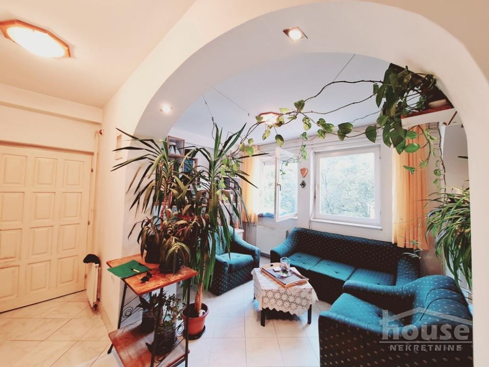 Slika 3 - Stan,NOVI SAD,CENTAR,kv: 83.00, € 290000, ID: 1062553