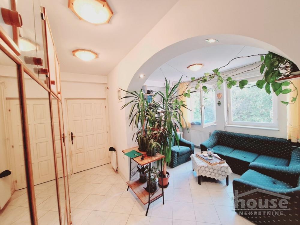 Slika 4 - Stan,NOVI SAD,CENTAR,kv: 83.00, € 290000, ID: 1062553