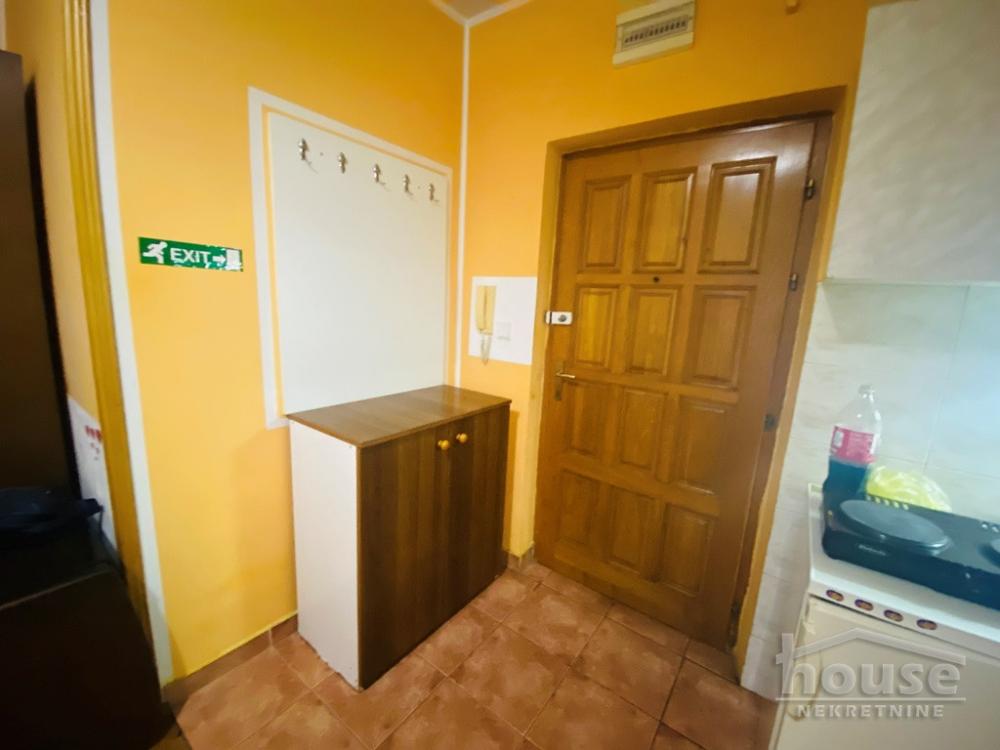 Slika 6 - Stan,NOVI SAD,CENTAR,kv: 29.00, € 96800, ID: 1061601