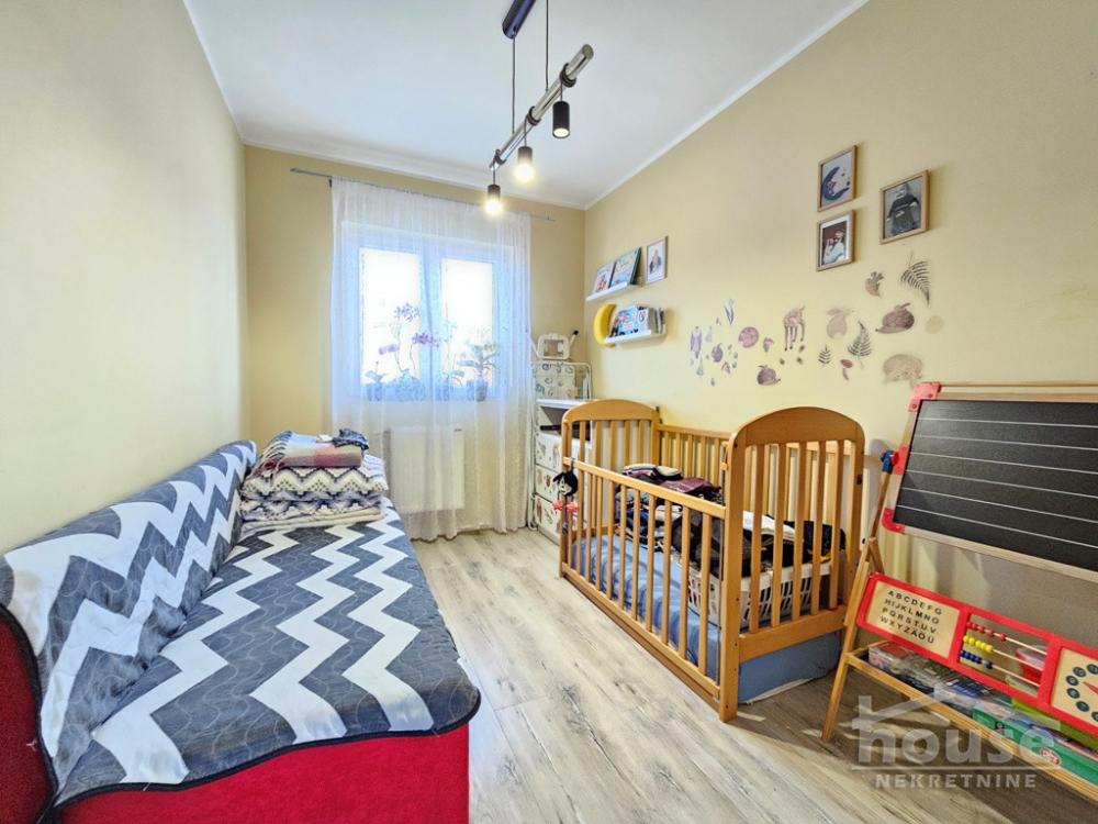 Slika 3 - Stan,NOVI SAD,ADICE,kv: 81.00, € 130000, ID: 1064002