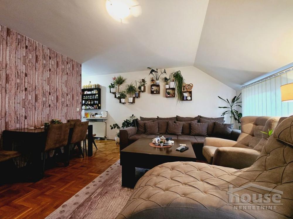 Slika 2 - Stan,NOVI SAD,NOVA DETELINARA,kv: 86.00, € 200850, ID: 1059021