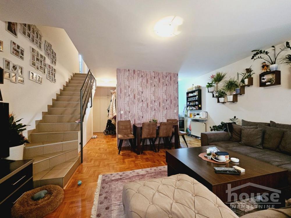 Slika 3 - Stan,NOVI SAD,NOVA DETELINARA,kv: 86.00, € 200850, ID: 1059021