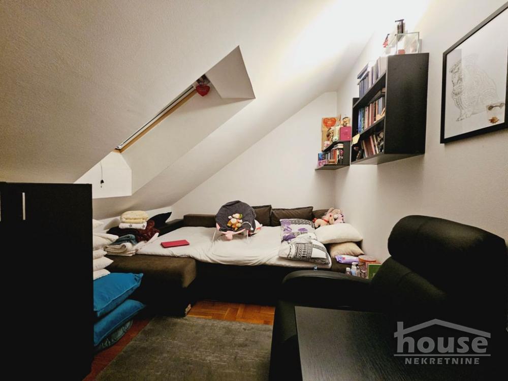 Slika 10 - Stan,NOVI SAD,NOVA DETELINARA,kv: 86.00, € 200850, ID: 1059021