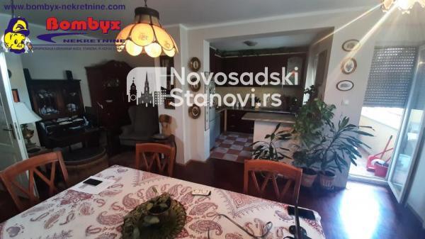 Slika 7 - Petosoban stan 134m Grbavica odličan