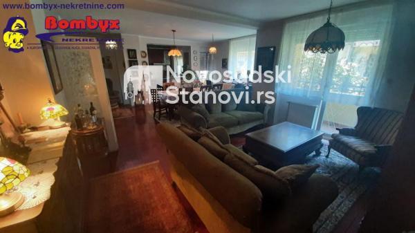 Slika 3 - Petosoban stan 134m Grbavica odličan