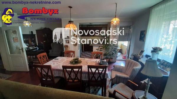 Slika 6 - Petosoban stan 134m Grbavica odličan