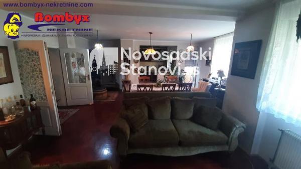 Slika 4 - Petosoban stan 134m Grbavica odličan