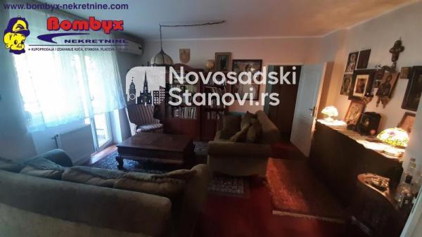 Slika 1 - Petosoban stan 134m Grbavica odličan