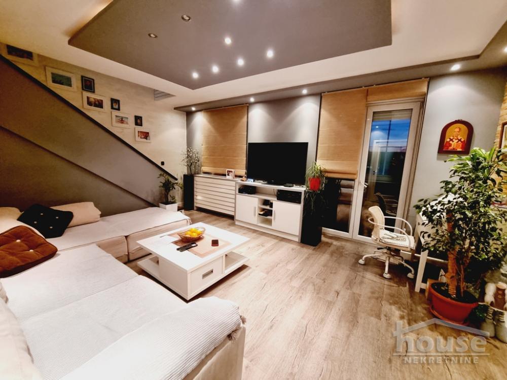 Glavna slika -Stan,NOVI SAD,NOVA DETELINARA,kv: 81.00, € 190000, ID: 1062863