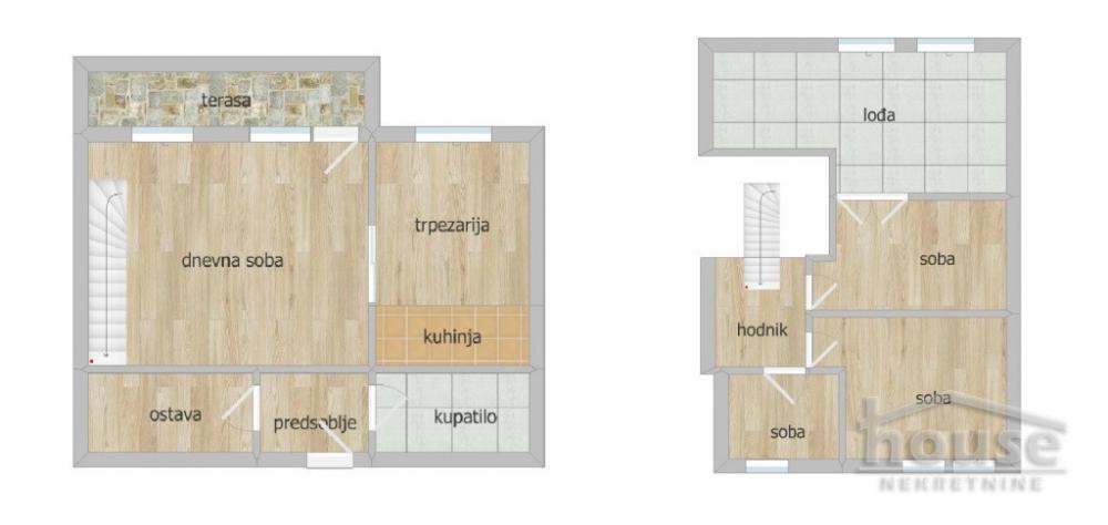 Slika 1 - Stan,NOVI SAD,NOVA DETELINARA,kv: 81.00, € 190000, ID: 1062863