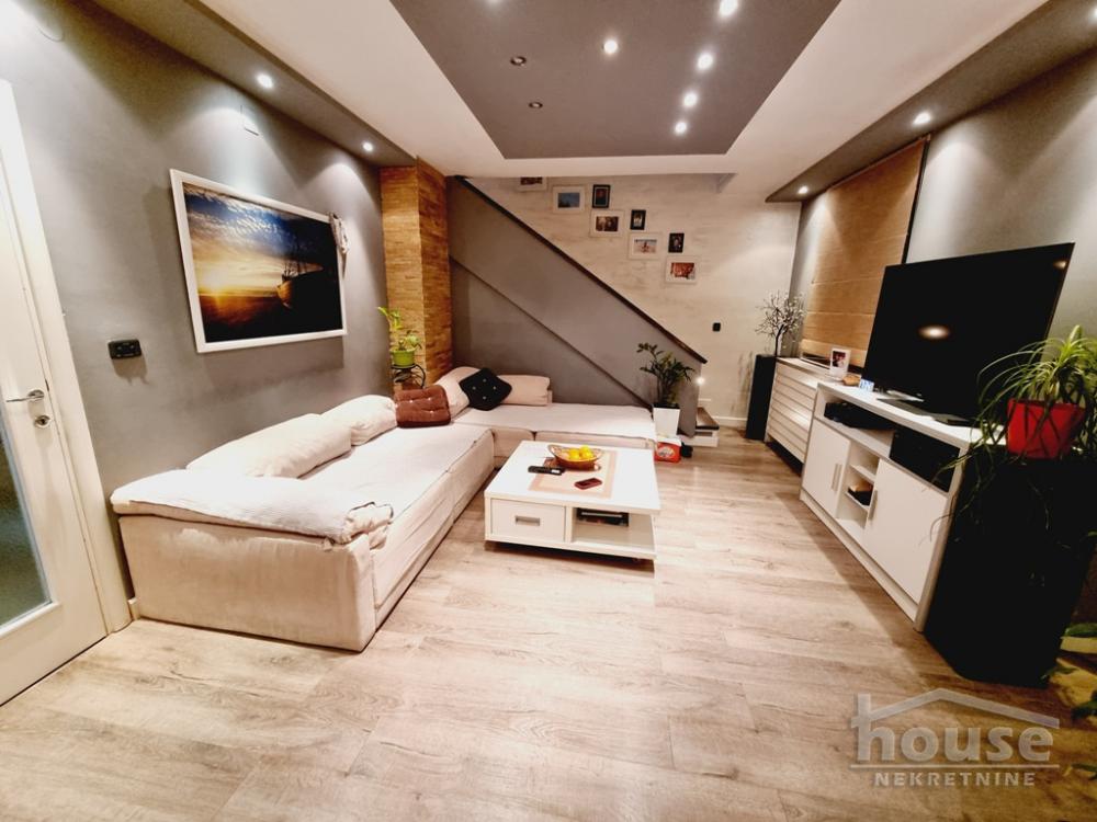 Slika 3 - Stan,NOVI SAD,NOVA DETELINARA,kv: 81.00, € 190000, ID: 1062863