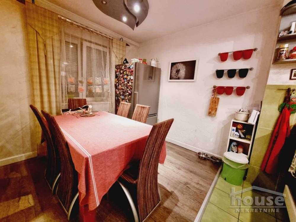 Slika 11 - Stan,NOVI SAD,NOVA DETELINARA,kv: 81.00, € 190000, ID: 1062863